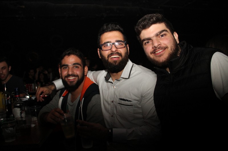 VPJ Seniors Autocar Beirut Party